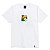 Camiseta Huf Inhale Exhale SS Tee White - Imagem 1