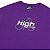 Camiseta High Company Tee Thriatlon Purple - Imagem 2