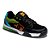 Tênis DC Shoes Versatile Black/Blue/Green - Imagem 2