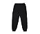 Calça Disturb Outline Arch Fleece Pants in Black - Imagem 5