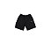 Shorts Disturb MIDI Cotton Shorts in Black - Imagem 1