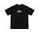 Camiseta Disturb Logo Records T-Shirt in Black - Imagem 1