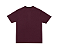 Camiseta Disturb Logo Records T-Shirt in Burgundy - Imagem 3