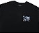 Camiseta Disturb Sinth T-Shirt in Black - Imagem 4