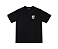 Camiseta Disturb Stolen Vinyl T-Shirt in Black - Imagem 3