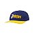 Boné High x Popeye 6 Panel Navy/Yellow - Imagem 1