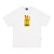 Camiseta High Company Tee Lucky White - Imagem 1