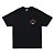 Camiseta High Company Pocket Tee Futtburo Black - Imagem 1