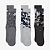 Meia Nike Everyday Essential 3 pares Multi - Imagem 2