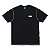 Camiseta High Company Tee Colored Black/Blue - Imagem 1