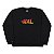 Moletom High Company Crewneck Think Black - Imagem 1