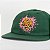 Boné High Company 6 Panel Wildstyle Green - Imagem 2