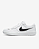 Tênis Nike SB Force 58 Premium White/Black - Imagem 1