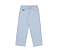 Calça Disturb Signature Baggy Jeans Pants in Light Blue - Imagem 1