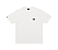 Camiseta Disturb Heritage Pocket T-Shirt in Off-White - Imagem 1