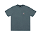 Camiseta Disturb Heritage Pocket T-Shirt in Greyish Blue - Imagem 1