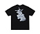 Camiseta Disturb Street Keys T-Shirt in Black - Imagem 1