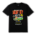 Camiseta Huf Blazing Jams SS Tee Black - Imagem 1