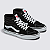 Tênis Vans Skate Sk8-Hi Black White - Imagem 2