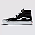 Tênis Vans Skate Sk8-Hi Black White - Imagem 1