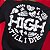 Camiseta High Company Tee Bones Black - Imagem 5