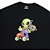 Camiseta High Company Tee Alien Black - Imagem 2