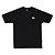 Camiseta High Company Raglan Tee Tricolore Black - Imagem 1