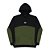 Moletom High Company Hoodie Bridge Black/Night Green - Imagem 1