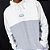 Moletom High Company Hoodie Bridge White/Heather Grey - Imagem 5