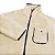 Jaqueta High Company Fleece Jacket Cherry Cream - Imagem 3