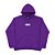 Moletom High Company Hoodie Logo Purple/Blue - Imagem 1