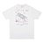 Camiseta High Company Tee Physics White - Imagem 1