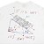 Camiseta Manga Longa High Company Tee Physics White - Imagem 2