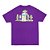 Camiseta High Company Tee Factory Purple - Imagem 1