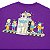 Camiseta High Company Tee Factory Purple - Imagem 3