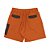 Short High Company Cargo Shorts Inflated Orange - Imagem 3