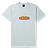 Camiseta Huf On The Cob SS Tee Sky - Imagem 1