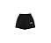 Short Disturb Belted Nylon Shorts in Black - Imagem 1