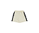 Short Disturb Mesh Shorts in Beige - Imagem 1