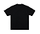 Camiseta Disturb College T Shirt in Black - Imagem 3