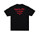 Camiseta Disturb Disturbkast T Shirt in Black - Imagem 1