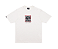 Camiseta Disturb Disturbkast T Shirt in Off-White - Imagem 2