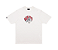 Camiseta Disturb Shout Out T Shirt in Off-White - Imagem 1