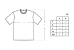Camiseta Class T Shirt ''Geometriclass" Navy - Imagem 4