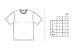 Camiseta Class T Shirt ''Bottons" Black - Imagem 4