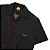 Camisa De Botão Class Shirt "Techno Shirt" Black - Imagem 2