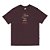 Camiseta High Company Tee Cookie Brown - Imagem 1