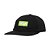 Boné High Company 6 Panel Black/Green - Imagem 1