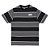 Casmiseta High Company Tee Kidz Bold Black - Imagem 1