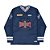 Camiseta Manga Longa High Company Jersey LS Champion Navy - Imagem 1